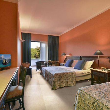 Hotel Schuhmann Paestum Esterno foto