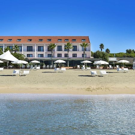 Hotel Schuhmann Paestum Esterno foto