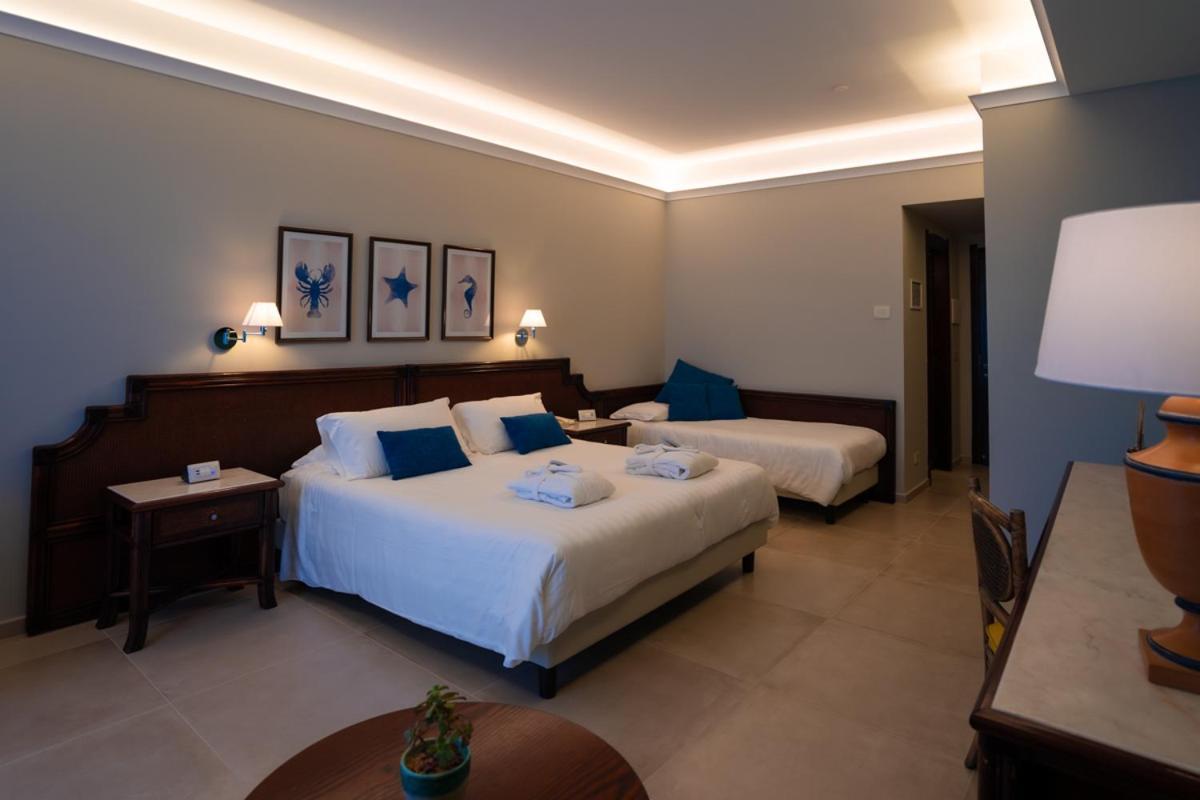 Hotel Schuhmann Paestum Esterno foto