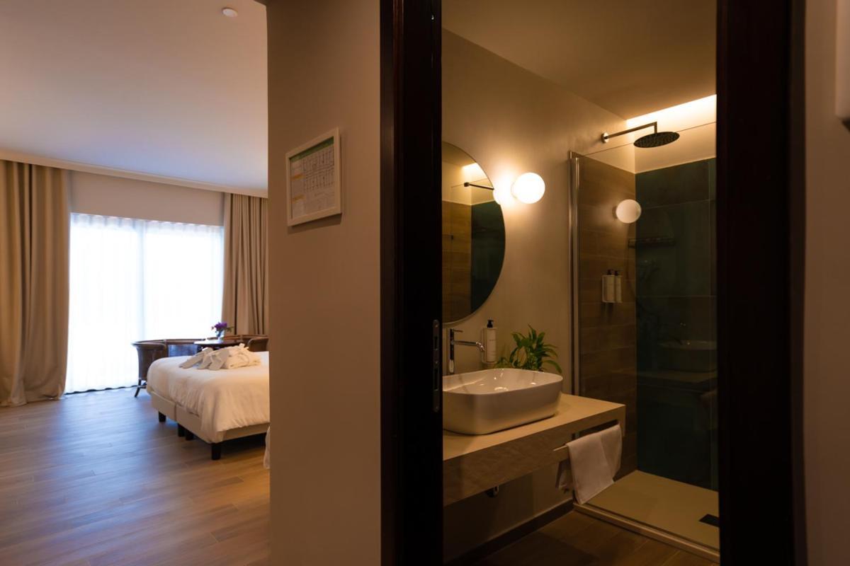 Hotel Schuhmann Paestum Esterno foto