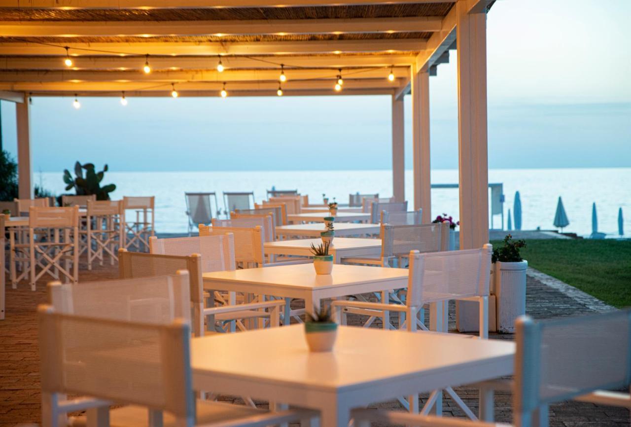 Hotel Schuhmann Paestum Esterno foto