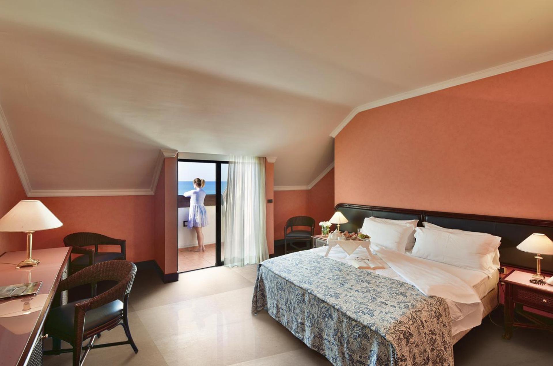 Hotel Schuhmann Paestum Esterno foto
