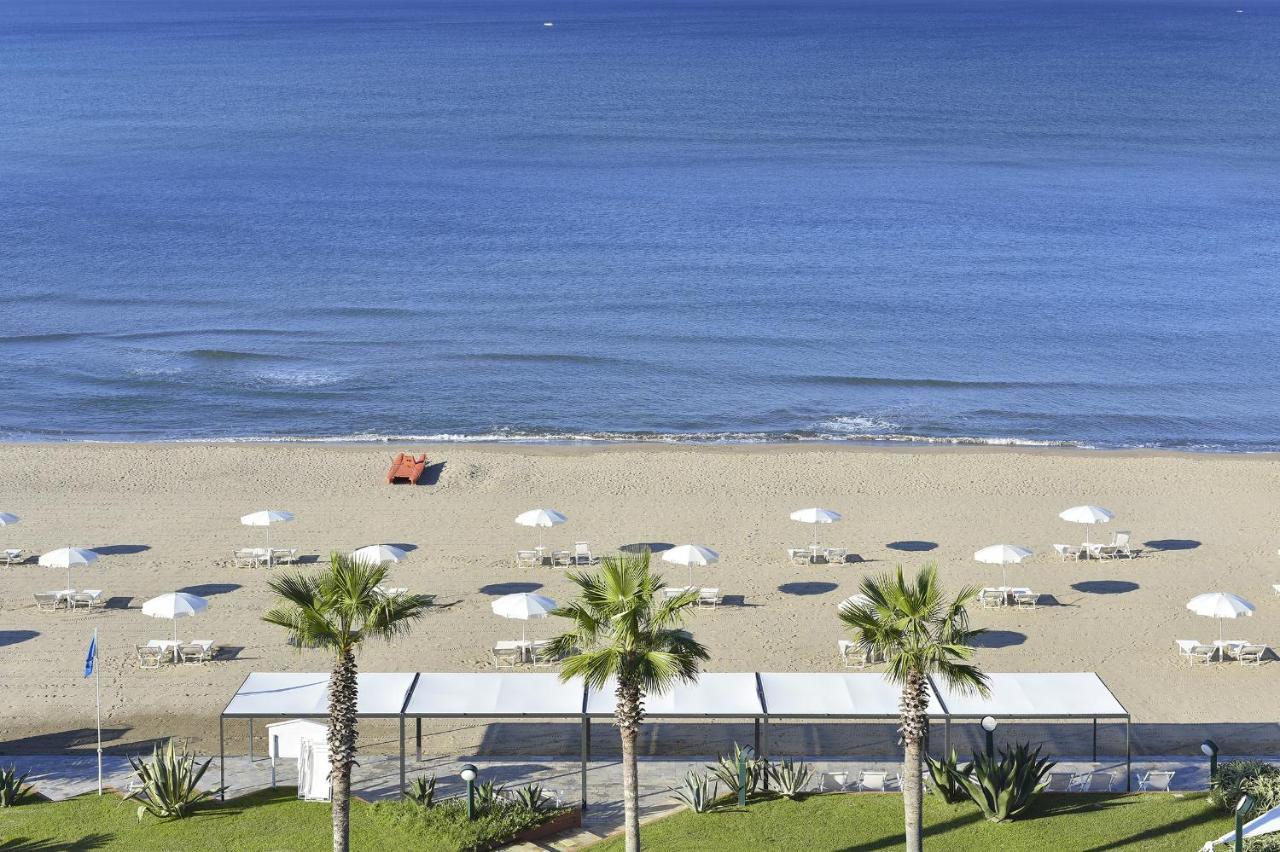 Hotel Schuhmann Paestum Esterno foto