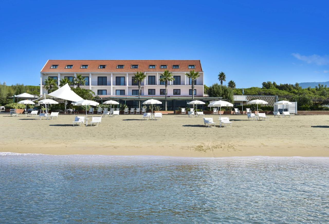 Hotel Schuhmann Paestum Esterno foto